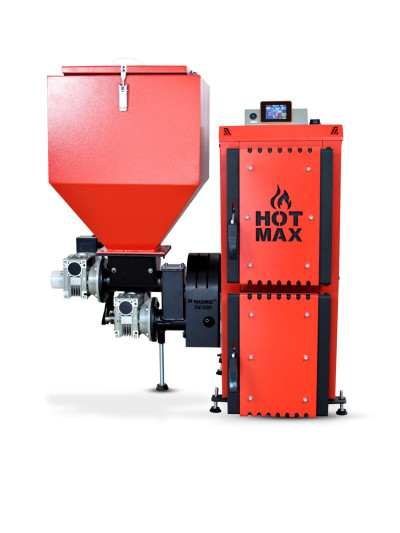 Kocioł na pelet SV300 HOTMAX Technix LUX