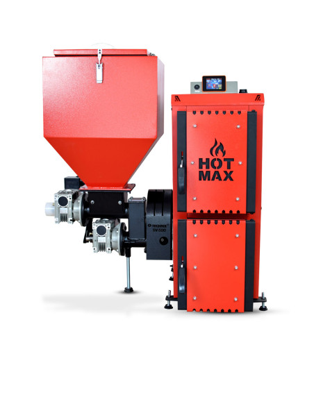 Kocioł na pelet SV300 HOTMAX Technix LUX