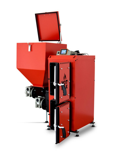 Kocioł na pelet SV300 HOTMAX Technix LUX