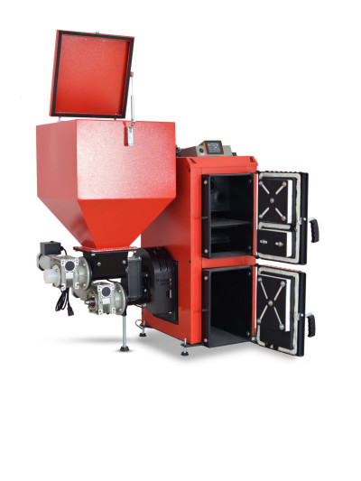 Kocioł na pelet SV300 HOTMAX Technix LUX