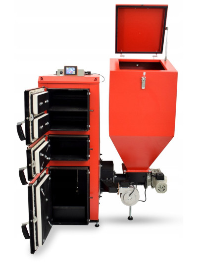 Kocioł na ekogroszek SV200 HOTMAX Technix MAX