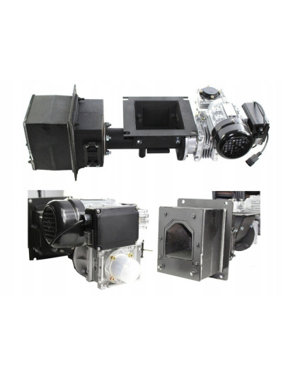 Kocioł na ekogroszek SV200 HOTMAX Technix MAX