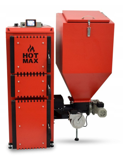 Kocioł na ekogroszek SV200 HOTMAX Technix MAX