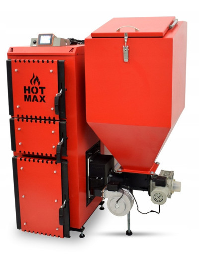 Kocioł na ekogroszek SV200 HOTMAX Technix MAX