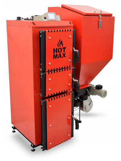 Kocioł na ekogroszek SV200 HOTMAX Technix MAX