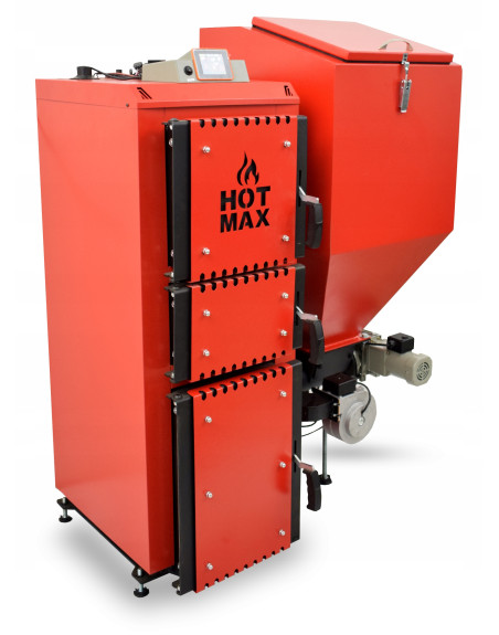Kocioł na ekogroszek SV200 HOTMAX Technix MAX
