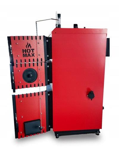 Kocioł zagazowujące węgiel zasypowy HOTMAX FENIX UNI