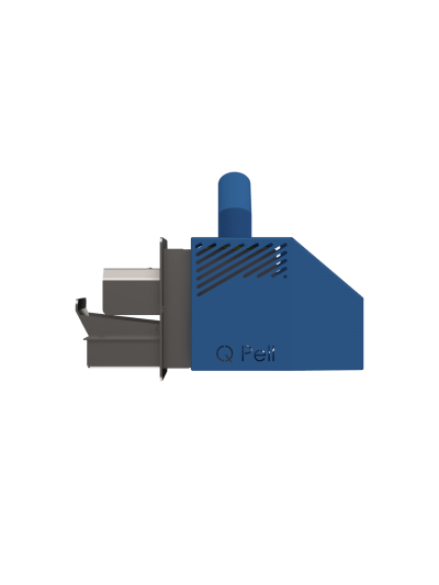 Kocioł na pelet PELLPAL z podajnikiem
