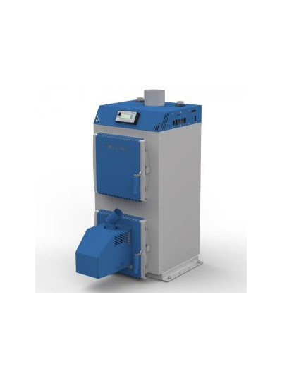 Kocioł na pelet PELLPAL z podajnikiem