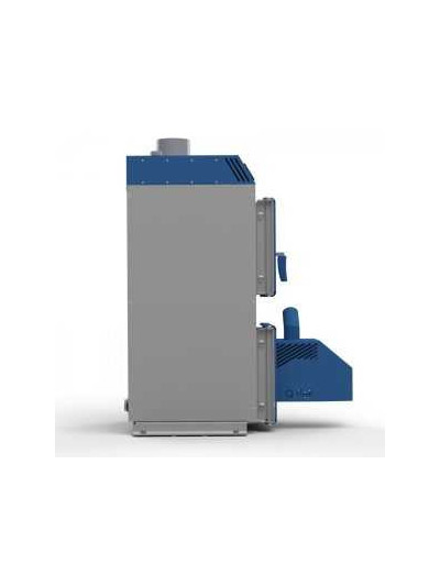 Kocioł na pelet PELLPAL z podajnikiem