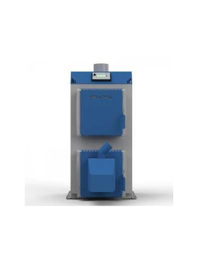 Kocioł na pelet PELLPAL z podajnikiem