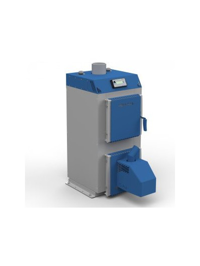 Kocioł na pelet PELLPAL z podajnikiem