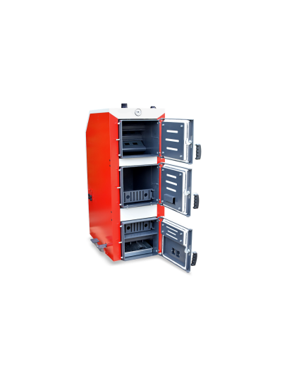 Kocioł zagazowujący drewno KOTŁOSPAW