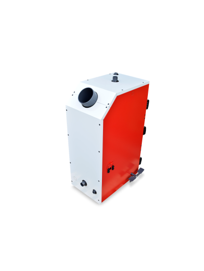 Kocioł zagazowujący drewno KOTŁOSPAW