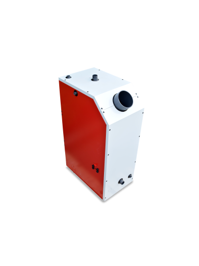 Kocioł zagazowujący drewno KOTŁOSPAW