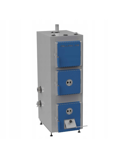 Kocioł zagazowujący drewno PELLPAL