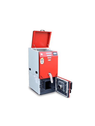 Kocioł na pelet SLIMKO PLUS KOTŁOSPAW