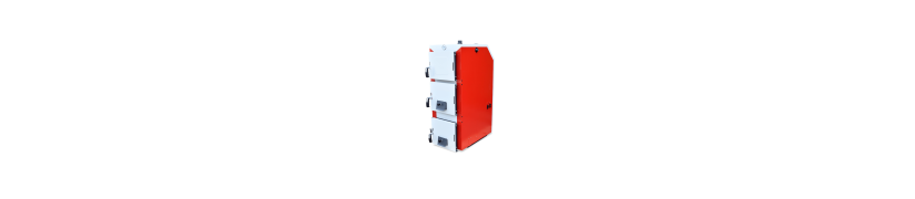 Kotły zagazowujące drewno